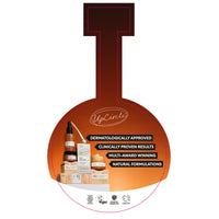 UpCircle Brand Wobbler - Round