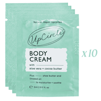 Body Cream - Pack of 10