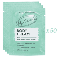 Body Cream - Pack of 50