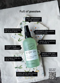 1 Full of Passion Flyer