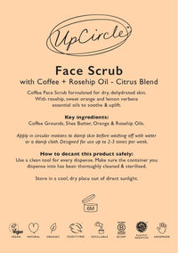 Ingredient Display Card for Refills