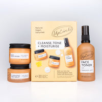 Cleanse Tone + Moisturise Skincare Set - £147.10+VAT per Case of 6