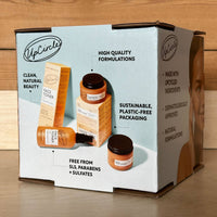 Cube - on shelf promotional merchandising