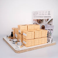 Recycled Product Display