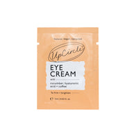 Eye Cream with CucumberHyaluronic Acid + Coffee