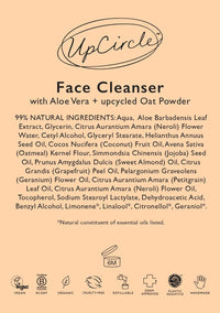 Ingredient Display Card for Refills