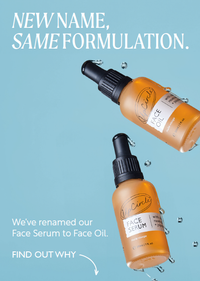 Serum to Oil Flyer
