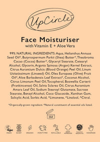 Ingredient Display Card for Refills