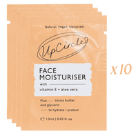 Face Moisturiser - Pack of 10