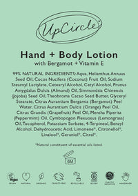 Ingredient Display Card for Refills