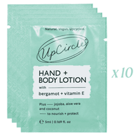 1 Pack of 10 Sample Sachets