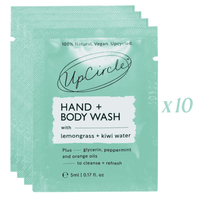 Hand + Body Wash - Pack of 10