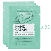 1 Pack of 50 Sample Sachets