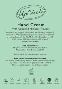 Ingredient Card for Refills