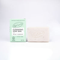Cleansing Soap Bar with Fennel + Cardamom - $30 per Case of 6
