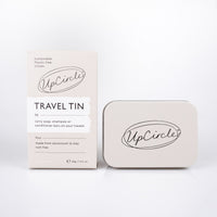 Soap Travel Tin - £27.47+VAT per Case of 6