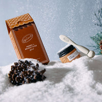'Merry + Bright Eyes' Gingerbread House Gift Set
