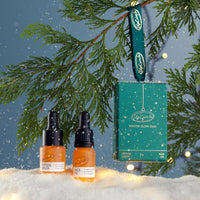 'Winter Glow' Festive Bauble Gift Set