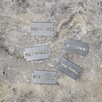 Razor Blade Refills (10 blades included) - £8.00+VAT per 5 packs of 10