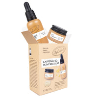 Caffeinated Skincare Duo Set - £104.47+VAT per Case of 6