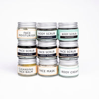 1 Sample Jar for Display (1 per customer)