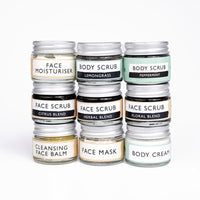 1 Sample Jar for Display (1 per customer)