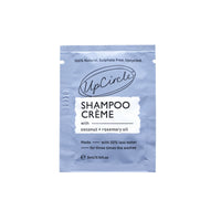 Shampoo Crème with Coconut and Rosemary Oil