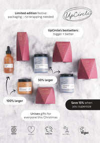 Bigger + Better - Festive Jumbos