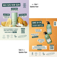 New launches + Updates Flyer