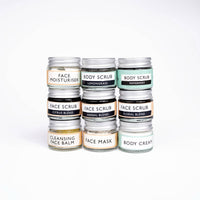 1 Sample Jar for Display (1 per customer)