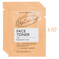 Face Toner - Pack of 10