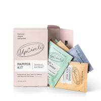 The Pamper Kit (17 sachets) - $45 per Case of 6