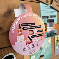 Wobbler - on shelf promotional merchandising